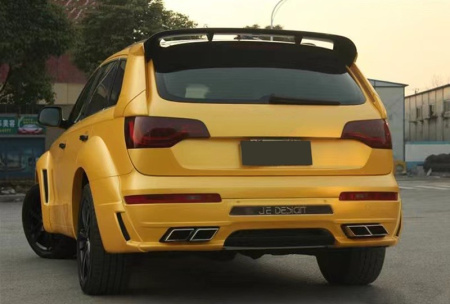 Комплект обвеса Je Design для тюнинга Audi Q7