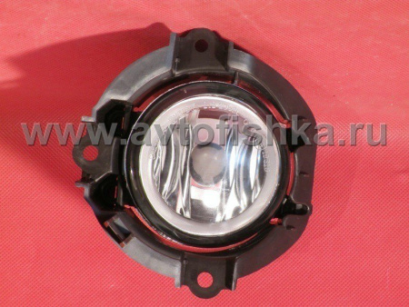 Toyota RAV4 (06-08) фары передние противотуманные, комплект 2 шт.