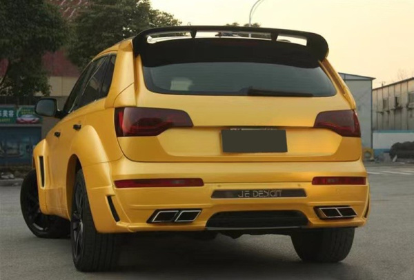 Комплект обвеса Je Design для тюнинга Audi Q7