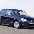 Volkswagen Polo Mk4 2005–2009