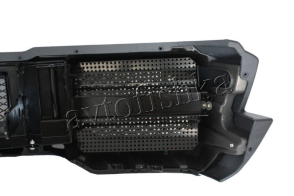 Mercedes G-Klasse W463 (90-16) Передний бампер 6.3 AMG