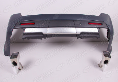 Land Rover Range Rover Sport 1 поколение 2005 - 2009 Комплект рестайлинга Autobiography дизель