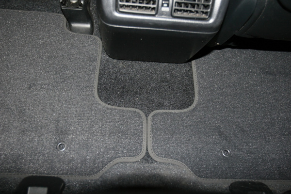 Коврики в салон LEXUS RX350 АКПП 2003-2009, внед., 4 шт. (текстиль)