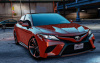 Toyota Camry XV70 (17-н.в.) тюнинг обвес в XSE американскую версию