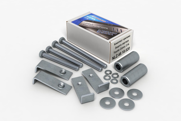 Комплект ЗК и крепеж TOYOTA Camry (2006-2011) 3,5 бензин АКПП