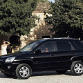 Kia Sportage II 2004–2008