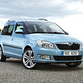 Skoda Roomster 5J рестайлинг 2010–2015