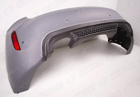 BMW X6 F16 2014 - 2019 Обвес M