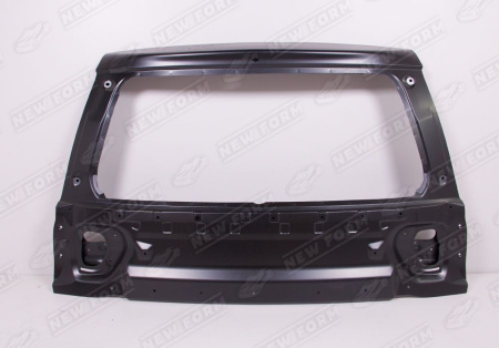 Toyota Land Cruiser LC 200 2007 - 2012 Комплект для рестайлинга в TLC300 без зеркал и порогов