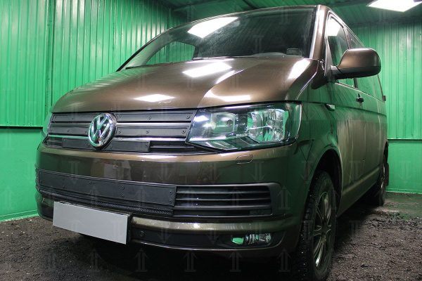 Volkswagen Transporter (15–) Зимний пакет, низ