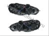 Dodge Stratus (01-04) 4 дв., Chrysler Sebring (01-03) 2 дв. фары передние черные, зеркальные, комплект 2 шт.