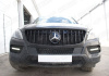 Mercedes-Benz M-Klasse W166 2011 - 2015 Решетка радиатора AMG GT черная