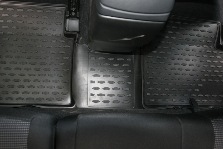 Коврики в салон HYUNDAI i30, 2012-> 4 шт. (полиуретан)