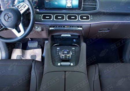 Mercedes-Benz GLE-Klasse V167 2018 - 2023 Джойстик хрустальный