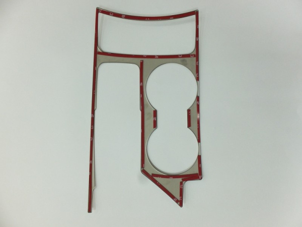 Kia Sportage (16–) Накладка на центральную консоль (AT), ABS, 1 часть