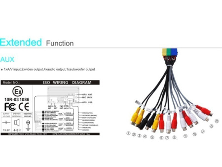 Mercedes-Benz E class W211, CLS W219 с подключением по опт. волокну штатная магнитола с поддержкой штатной аккустической системы MOST от Harman Kardon