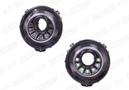 Mercedes-Benz G-Klasse W463 1990 - 2018 Фары передние Mansory