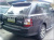 Range Rover Sport (05-) решетки задних фонарей черные, защита, комплект 2 шт.