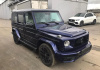 Mercedes-Benz G-Klasse W463 1990 - 2018 Комплект рестайлинга 6.3 AMG максимальный