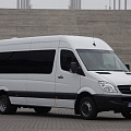 Mercedes-Benz Sprinter NCV3 2006–2018 Mercedes-Benz Sprinter NCV3 2006–2018