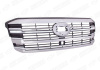Toyota Land Cruiser LC 300 2021 - н.в. Решетка радиатора с подсветкой