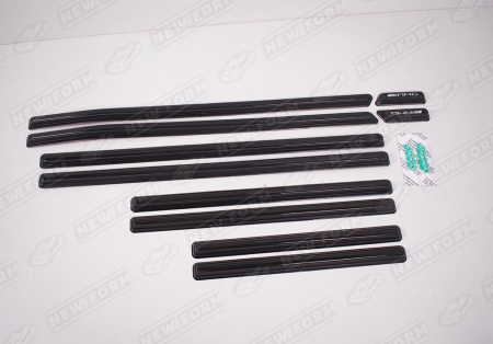 Mercedes-Benz G-Klasse W463 1990 - 2018 Молдинги AMG дизайн 2018 года