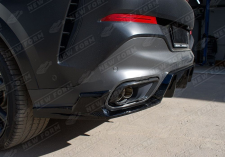 BMW X6 G06 2019 - 2023 Комплект дооснащения M-Sport Paradigm