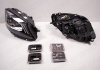 Mercedes-Benz S-Klasse X222 2014 - 2017 Фары Magneti Marelli