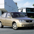 Hyundai Accent LC2 2003–2006