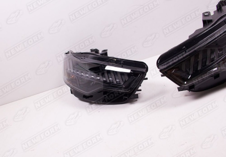 Audi A6 2012-2016 Фары дизайн RS6