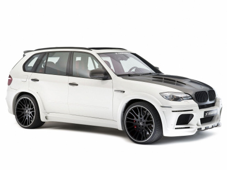 Обвес Hamann Flash EVO M для BMW X5 M E70 2010-2013