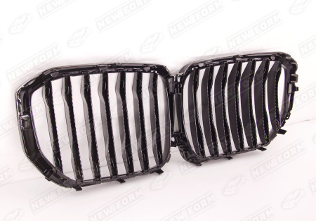 BMW X5 G05 2018 - 2023 Решетка радиатора штатная