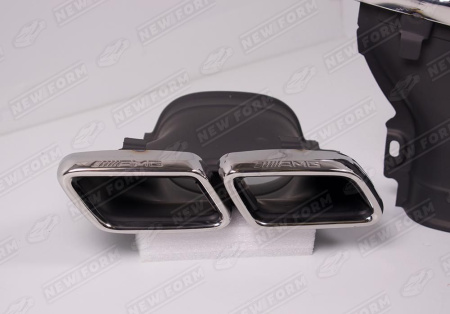 Land Rover Range Rover 4 поколение 2012 - 2017 Решетка радиатора черная с жабрами Autobiography