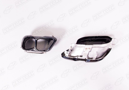 BMW X7 G07 рестайлинг 2023 - н.в. Насадки M Sport