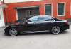 Mercedes-Benz S-Klasse W222 2013 - 2017 Пороги AMG