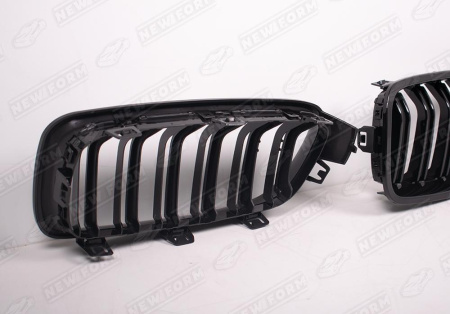 BMW 3 серия F30 2011 - 2019 Решетка радиатора M3
