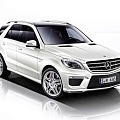 Mercedes-Benz M-Класс W166 2011–2015 Mercedes-Benz M-Класс W166 2011–2015