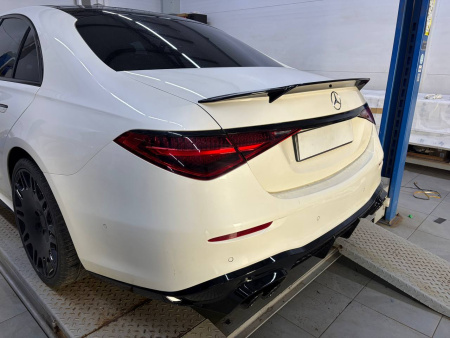 Mercedes-Benz S-Klasse W223 2020 - н.в. Обвес Brabus