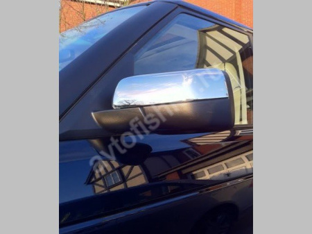 Range Rover 3 (2002-) накладки на зеркала из нержавеющей стали, 2 шт.