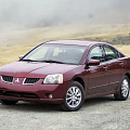 Mitsubishi Galant DJ1A 2003–2006