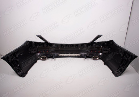 Mercedes-Benz S-Klasse W222 2013 - 2017 Обвес Maybach