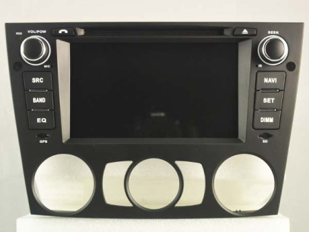 BMW 3 E90/E91/E92/E93 2004-2014 Магнитола
