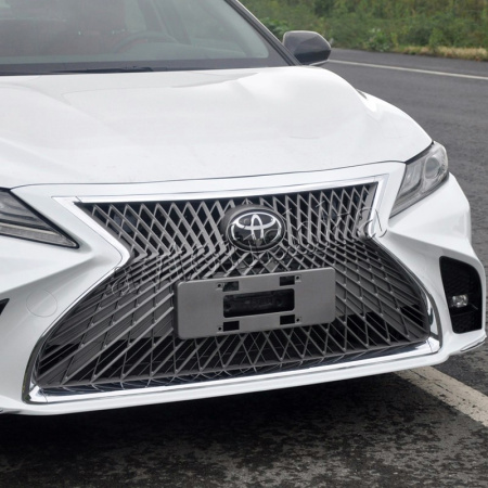 Toyota Camry XV70 (17-н.в.) тюнинг обвес в стиле LEXUS