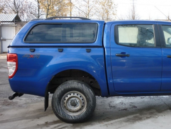 Ford Ranger (12–15) Хардтоп S560 (поставляется в цвет кузова)