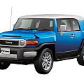 Toyota FJ Cruiser J15 2006–2014