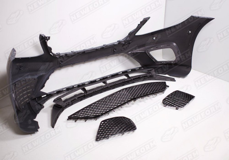 Mercedes-Benz S-Klasse W222 2013 - 2017 Обвес 6.3 AMG полный