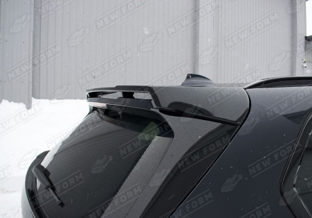 BMW X5 G05 2018 - 2023 Спойлер верхний аэродинамический Paradigm