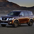 Nissan Armada Y62 2016–2020