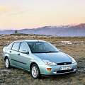 Ford Focus DFW 1998–2004