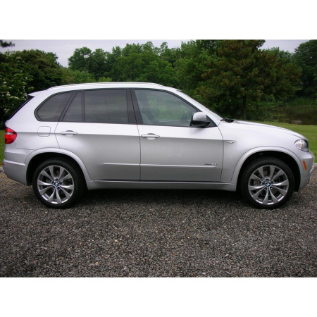 Тюнинг M SPORT на BMW X5 Series E70